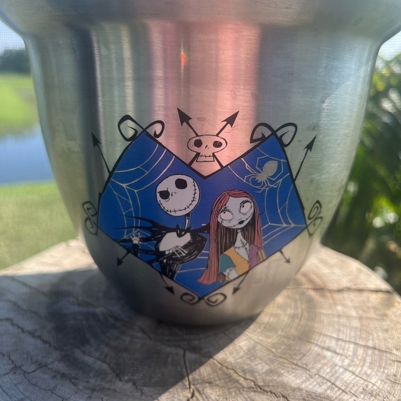 Bar Ware Disney Nightmare Before Christmas Bar Set Mixed Drinks Party Barware - Picture 5 of 16